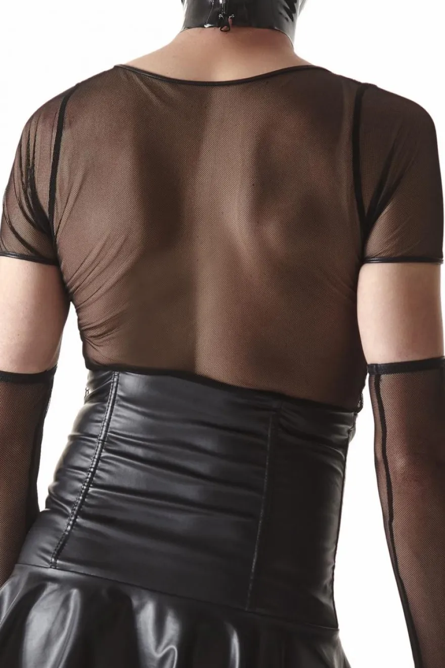 Regnes Fetish Planet - Crossdresser Fetish Line -T-Shirt CRD008