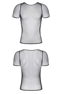 Regnes Fetish Planet - Crossdresser Fetish Line -T-Shirt CRD008