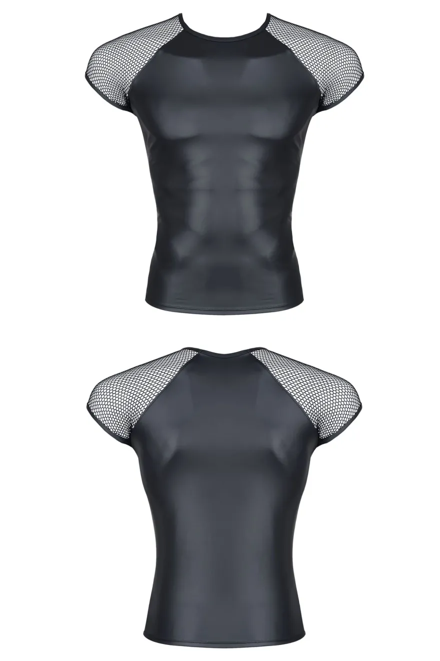 Regnes Fetish Planet - Crossdresser Fetish Line - T-Shirt CRD007 schwarz