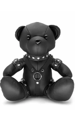 Regnes Fetish Planet - Handgefertigter Teddy Eddy Bear