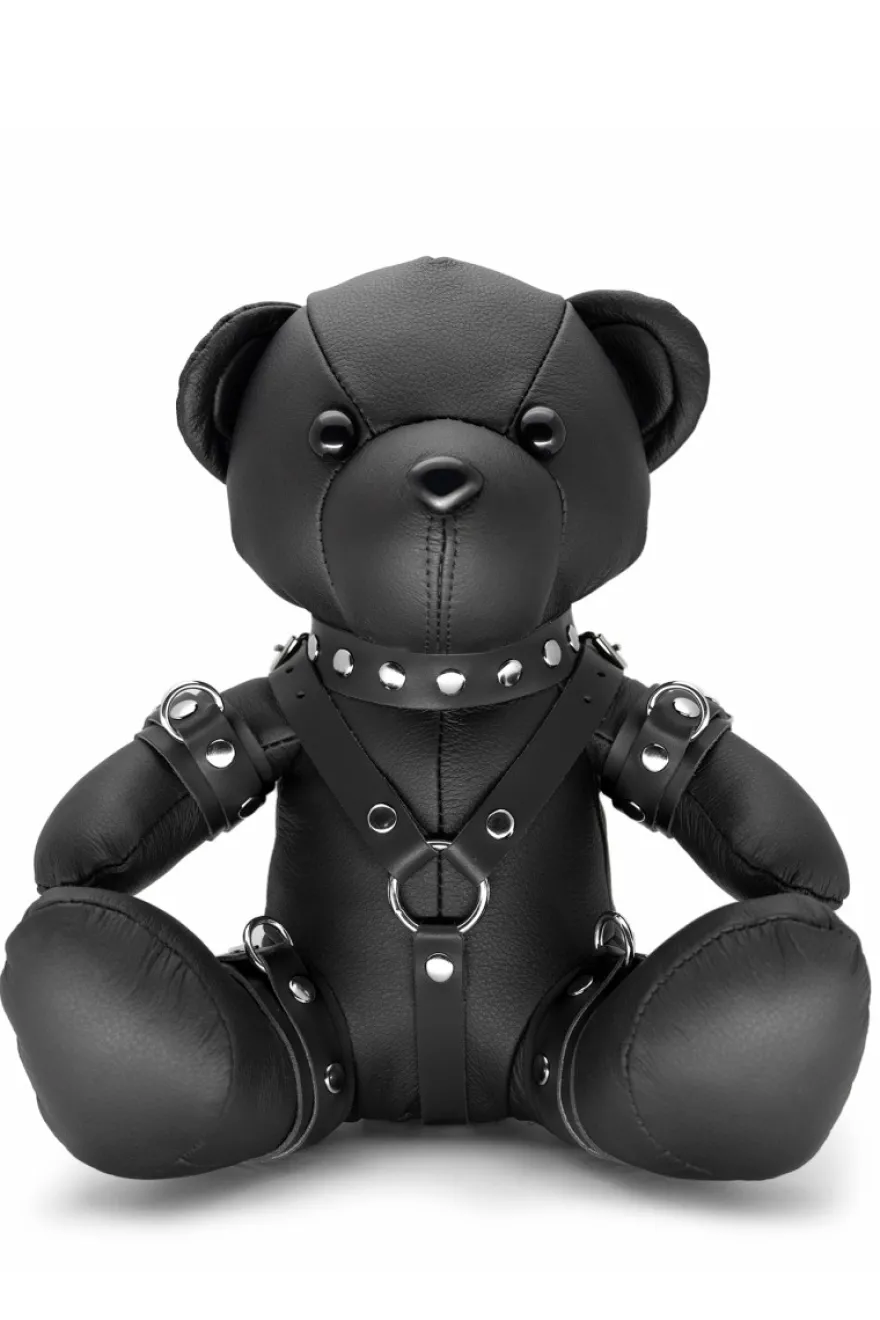 Regnes Fetish Planet - Handgefertigter Teddy Eddy Bear
