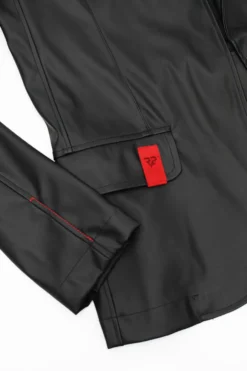Regnes Fetish Planet - Herren Jacke im edlen Matt-Look