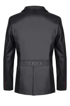Regnes Fetish Planet - Herren Jacke im edlen Matt-Look
