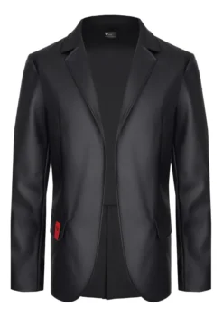 Regnes Fetish Planet - Herren Jacke im edlen Matt-Look