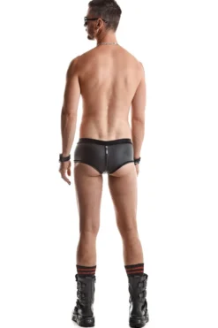 Regnes Fetish Planet - Herren Shorts