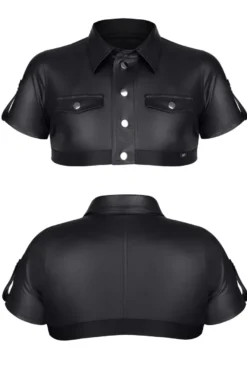 Regnes Fetish Planet - Herren Shirt