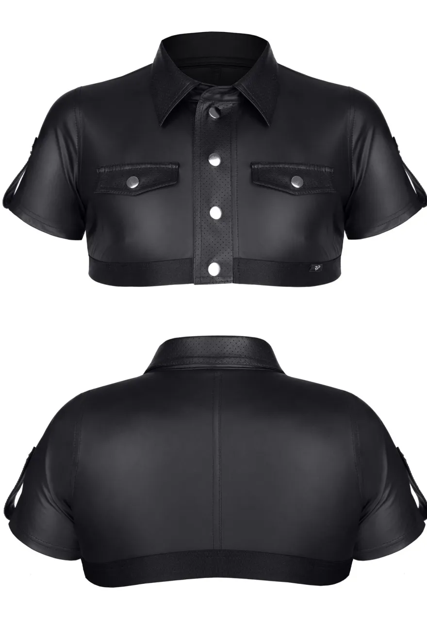 Regnes Fetish Planet - Herren Shirt
