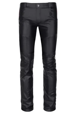 Regnes Fetish Planet - Lange Hose im Slim Fit