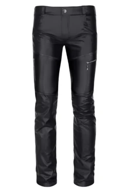 Regnes Fetish Planet - Lange Hose im Wetlook