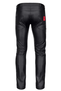 Regnes Fetish Planet - Lange Hose im Wetlook