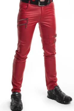 Regnes Fetish Planet - Lange Hose