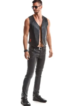 Regnes Fetish Planet - Wetlook Herren-Hose