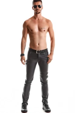 Regnes Fetish Planet - Wetlook Herren-Hose