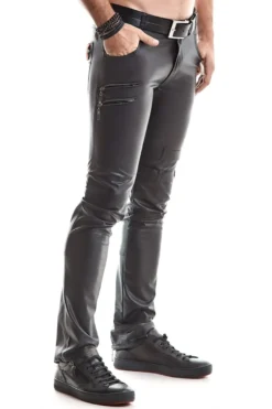 Regnes Fetish Planet - Wetlook Herren-Hose