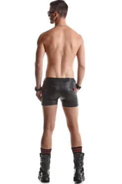 Regnes Fetish Planet - Wetlook Herren-Shorts