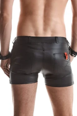 Regnes Fetish Planet - Wetlook Herren-Shorts