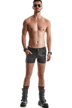 Regnes Fetish Planet - Wetlook Herren-Shorts