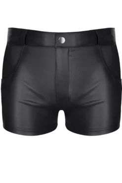 Regnes Fetish Planet - Wetlook Herren-Shorts