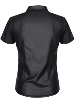 Regnes Fetish Planet - Wetlook Polo-Shirt