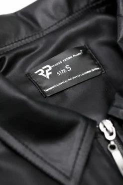 Regnes Fetish Planet - Wetlook Polo-Shirt