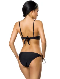 SAMEGAME - Push Up Bikini schwarz