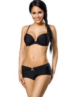 SAMEGAME - Push Up Bikini schwarz