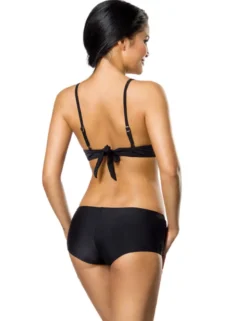 SAMEGAME - Push Up Bikini schwarz