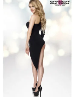 SARESIA - Gogo-Kleid schwarz