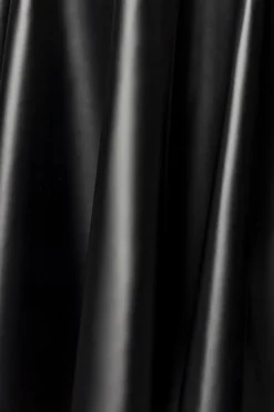 Saresia-Harness-Wetlook-Kleid 18266 schwarz