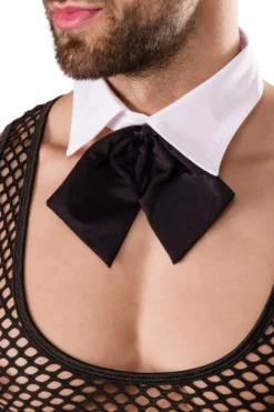 Saresia - Roleplay Butler-Kostüm schwarz-weiß