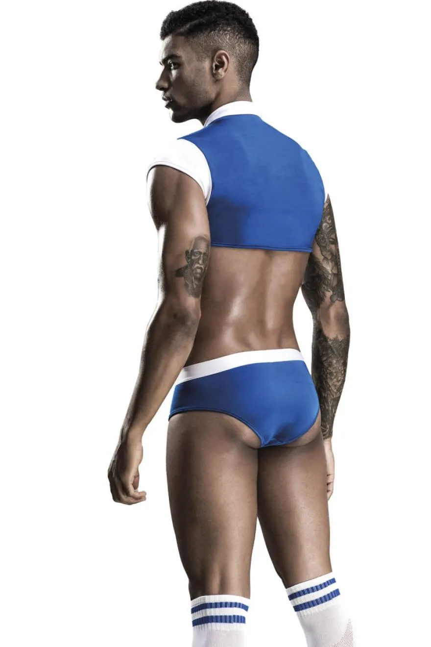 Saresia - Roleplay Sportsman Kostüm 18272