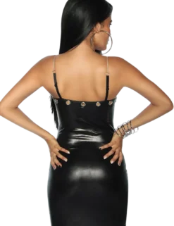 Saresia - Wetlook Kleid