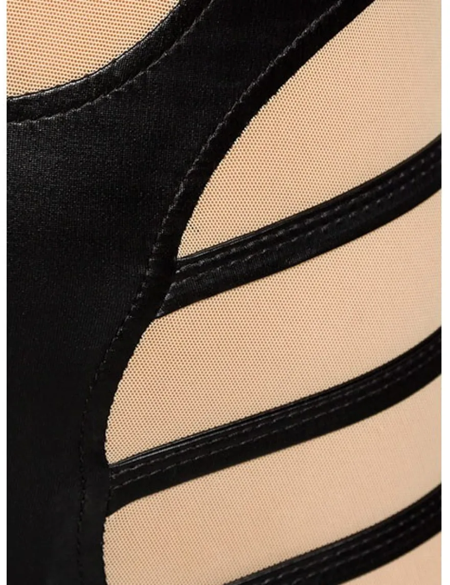 Saresia - Wetlook-Straps-Set von Saresia