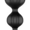 SATISFYER - Beads Set black