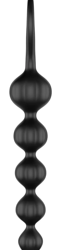 SATISFYER - Beads Set black