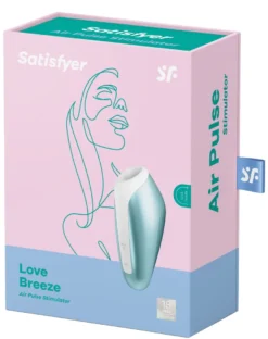 Satisfyer - Love Breeze ice blue