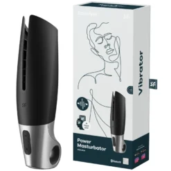 Satisfyer - Men Power Masturbator