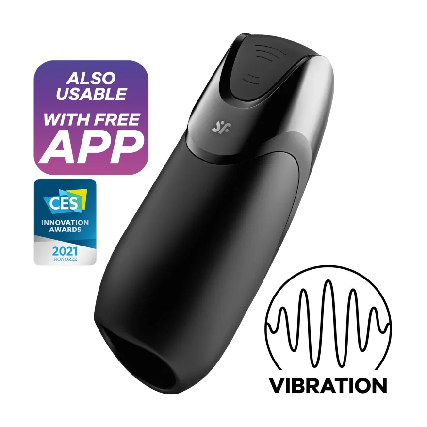 Satisfyer - Men Vibration+