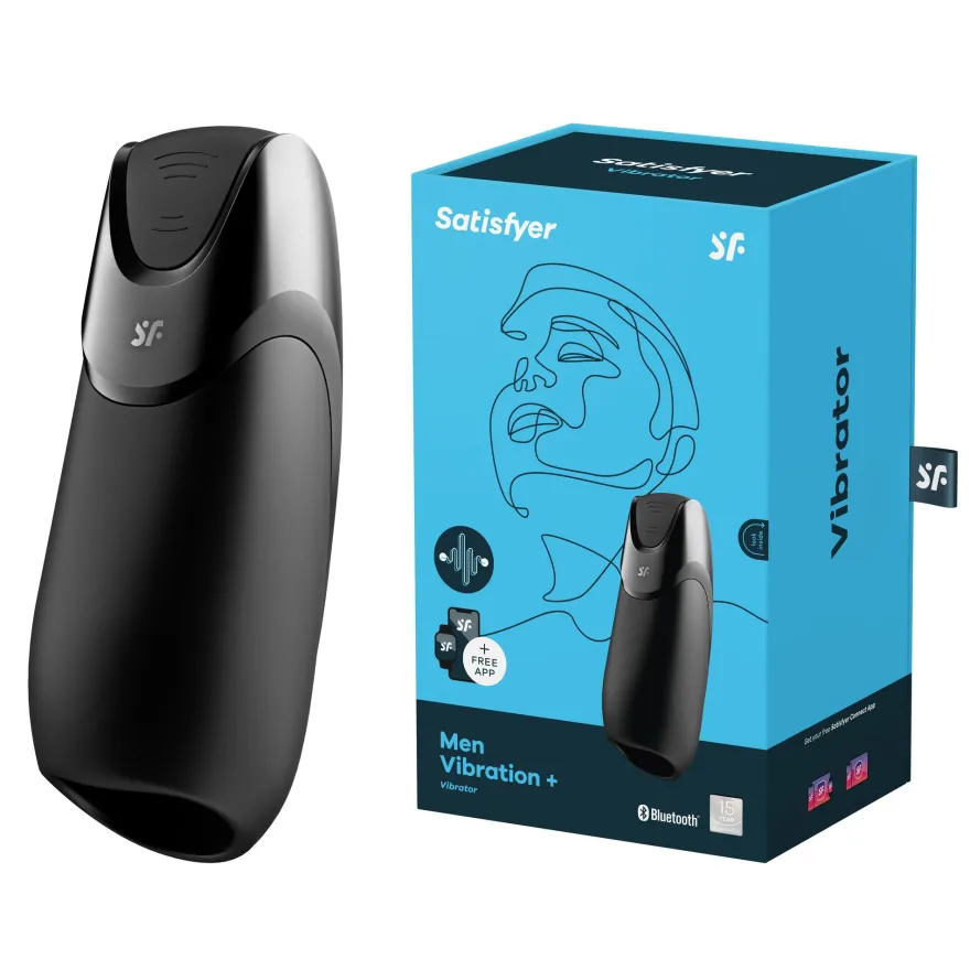 Satisfyer - Men Vibration+