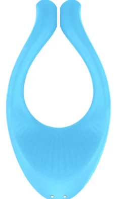 SATISFYER - Partner Multifun 1 light blue