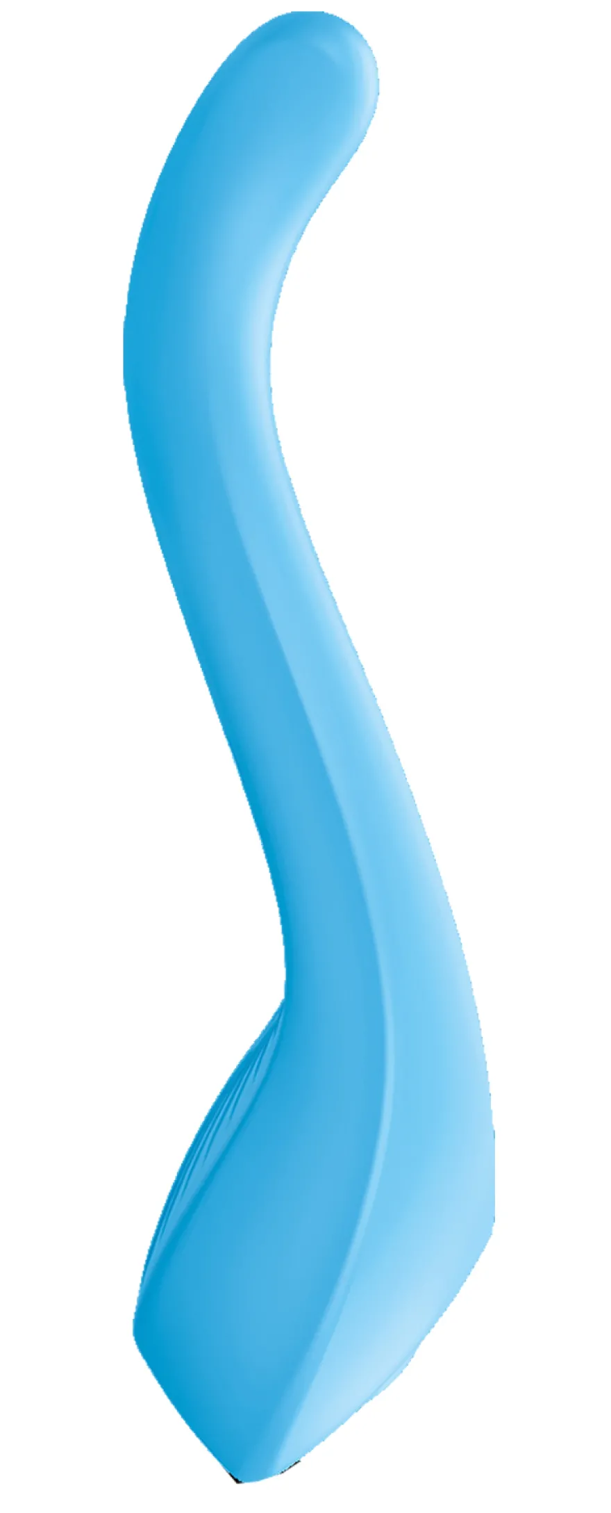SATISFYER - Partner Multifun 1 light blue