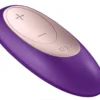 Satisfyer - Partner Plus Remote Control purple