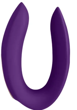 Satisfyer - Partner Plus Remote Control purple