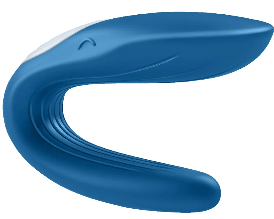 SATISFYER - Partner Whale blue