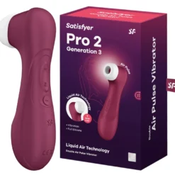 Satisfyer - Pro 2 Generation 3