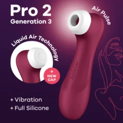 Satisfyer - Pro 2 Generation 3