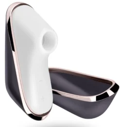 SATISFYER - Pro Traveler schwarz