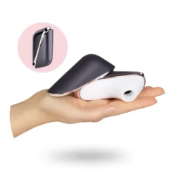 SATISFYER - Pro Traveler schwarz
