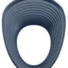 SATISFYER-Rings Plus Vibration 2 dark blue