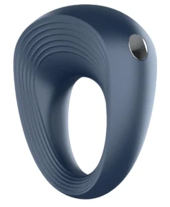 SATISFYER-Rings Plus Vibration 2 dark blue